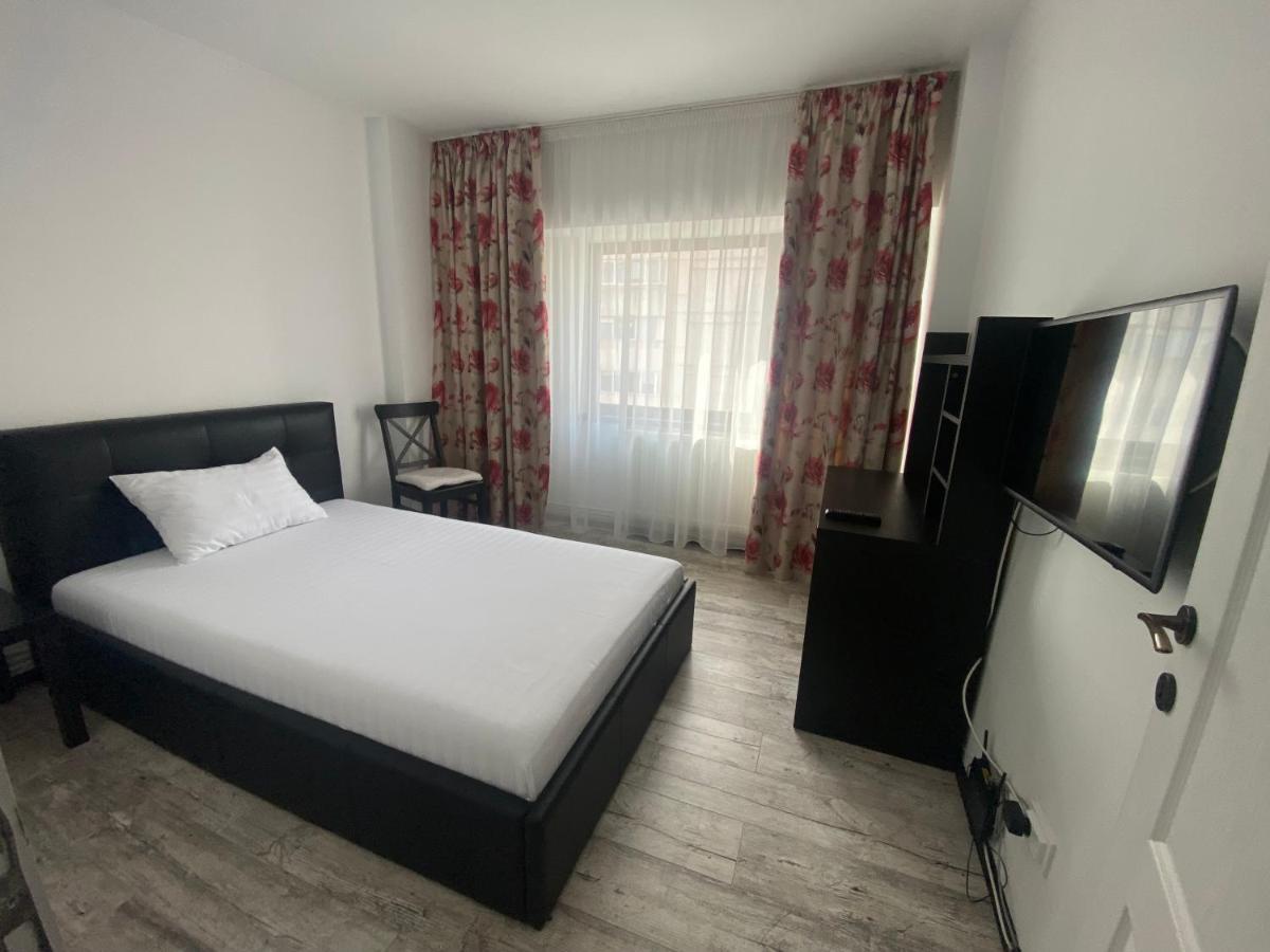 Violetta Apartament Buzău Extérieur photo